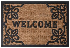 Vonkajšia rohožka Vintage Welcome 3, 60x40 cm