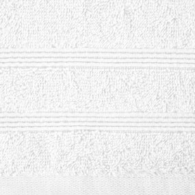 BAVLNENÝ UTERÁK ALINE 30X50 CM BIELA