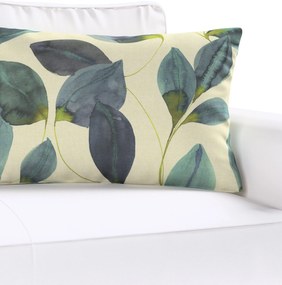 Karin - jednoduchá obliečka, 60x40cm farba produktu zelená látka vzorované