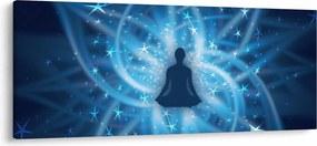 Obraz - Spirituálna energia (120x50 cm)