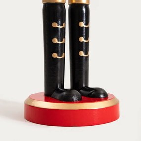 Luskáčik NUTCRACKER s bubnom 754500