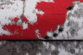 TA Koberec Q543A BIELA MAYA PP ESM Rozmer: 80x150 cm