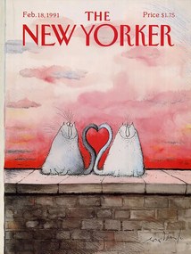 Ilustrácia The NY Magazine Cover 158