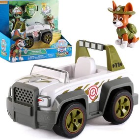 Spin Master PAW PATROL Tracker + veľké jeep autíčko