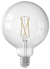 Inteligentná stojaca lampa zlatá 187 cm vrátane 2 Wifi G95 - Botanica