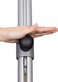 Doppler ALU EXPERT Teleskop béžová