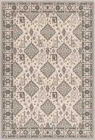 Koberec Agnella Ballata Natural Emivo sivý