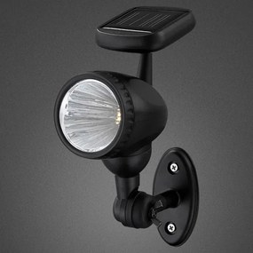 Globo 33026 - LED solárne osvetlenie 3xLED/0,06W IP44