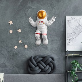 Peace Sign Astronaut - 1