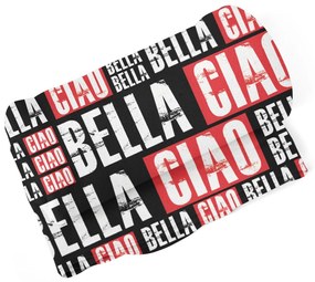 Sablio Deka La Casa de Papel Professor or Bella Ciao motív 2 - 190x140 cm