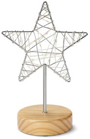 Dekoračná figúrka s LED »Stern«