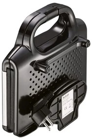 Tefal - Hriankovač ULTRACOMPACT 700W/230V čierna/chróm