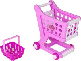 LEAN Toys Pokladňa s príslušenstvom kalkulačky