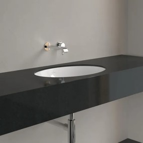 Villeroy & Boch 4A550001 - Zapustené umývadlo LOOP&FRIENDS 56x38 cm keramika/biela