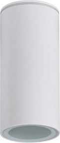 Kanlux 36641 - Kúpeľňové bodové svietidlo AQILO 1xE14/10W/230V IP65 biela