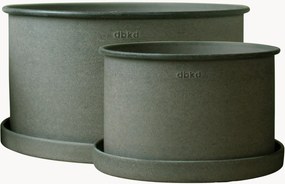 Vonkajšie kvetináče Out, 2 ks
