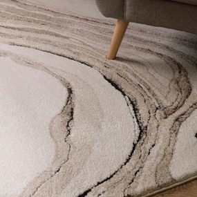 Béžový koberec 80x150 cm Mirage Quartz – Asiatic Carpets