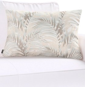 Karin - jednoduchá obliečka, 60x40cm farba produktu béžová látka vzorované