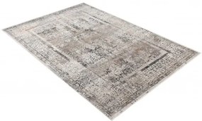 Koberec FEYRUZ FFR S756B SHRINK antracit