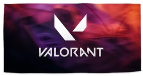 Sablio Uterák VALORANT Glow - 50x100 cm