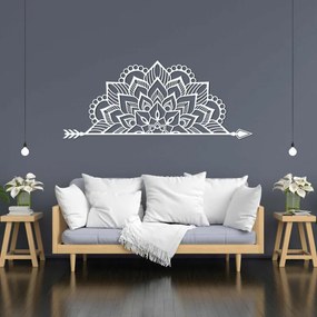 Drevená mandala na stenu – Elegantná dekorácia na strnu | SENTOP PR0492