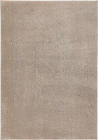XXXLutz TKANÝ KOBEREC, 170/230 cm taupe Novel - Koberce - 008440006464