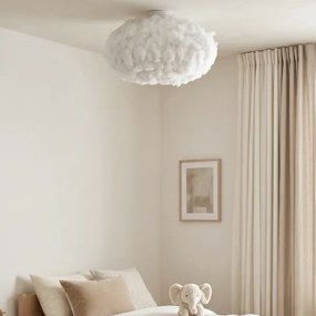 BRILAGI - Stropné svietidlo SOLEAIR 2xE27/40W/230V, priemer 60 cm, biele