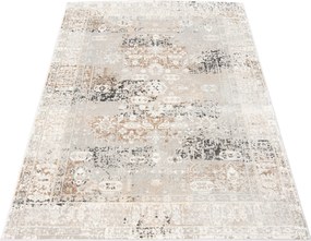 TA Koberec G549D BIELY/D_VIZON IDAHO HIM Rozmer: 80x150 cm