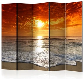 Artgeist Paraván - Marvelous sunset [Room Dividers]