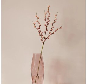 Eglo 428186 - Umelý kvet MEHAKIT 90 cm ružová 428186