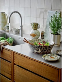 Modrá keramická misa ø 28 cm Hezha – Bloomingville