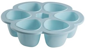 Multi-dávkovač na jedlo 6x150ml modrý