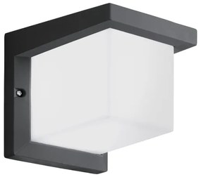Eglo 95097 - Vonkajšie nástenné svietidlo DESELLA 1 LED/10W/230V