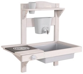 roba Kuchynka na zavesenie (65x36x65, sivá)  (100393152)