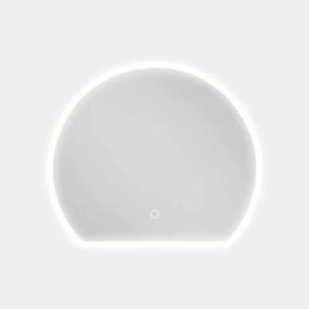 Zrkadlo so senzorom SAT Aurum 100x90 cm SATZAUR100, 1 ks