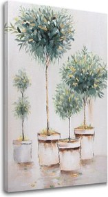 Obraz na plátne STROMY 1 dielny XOBCH11375WE1