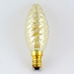 Žiarovka Carbon Decor C35-T E14 40W TRIXLINE