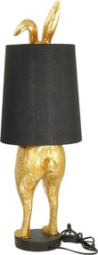 Stolová lampa Gold Rabit 74cm