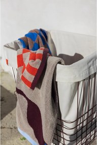 Vínovočervený kovový kôš na bielizeň 64 l Store-It – Mette Ditmer Denmark