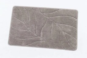 Kúpeľňová predložka SAT Cool 80x50 cm šedá SATDPREDCOSE