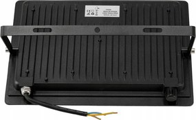 LED reflektor IP65 - 150w - 13500lm - so senzorom pohybu a súmraku - neutrálna biela