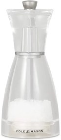 Cole&Mason - Mlynček na soľ PINA 12,5 cm