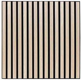 Atmosphera - Akustický panel 60x60 cm svetlohnedá
