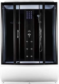 Novoterm Hydromasážny box NV-Mona 141x86