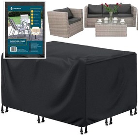 Ochranná plachta na nábytok 152 x 104 x 71 cm SPRINGOS – GA2165