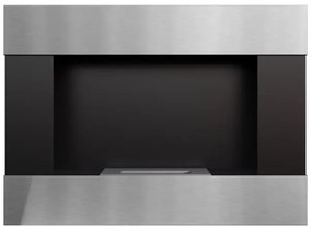 Biokrb na stenu Bravo Inox