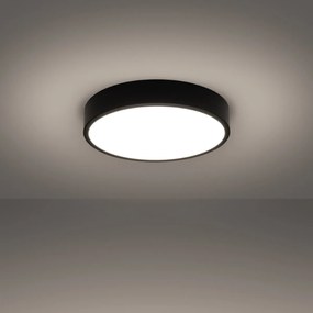 Stropné LED svietidlo Onyx 40, 1x LED 23w, 3000k, b