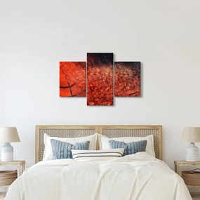 Obraz - Basketbalová lopta (90x60 cm)