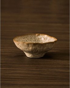 Sivá keramická polievková miska Alenia – Kave Home