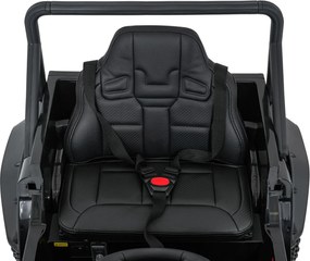 Ramiz Land Rover Defender 110 SVX Concept Čierna